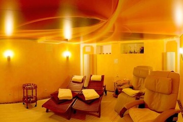 Treatment room