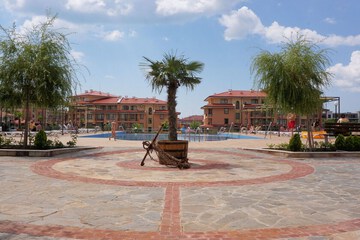 Courtyard