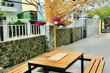 BBQ/picnic area