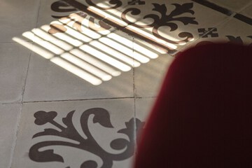Interior detail