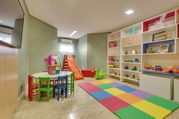Children's area