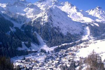 Ski hill