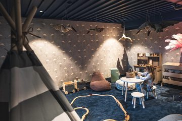 Children's area