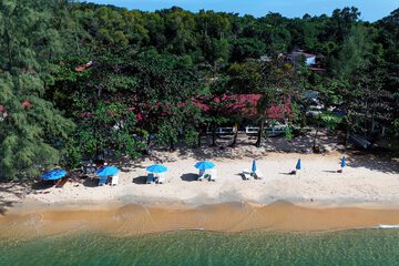 Beach/ocean view
