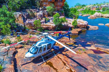 Helicopter/plane tours