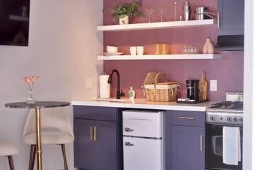 Shared kitchen