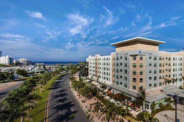 Hyatt House San Juan