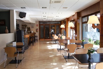 Snack bar