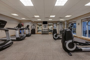 Fitness studio