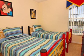 Children's theme room