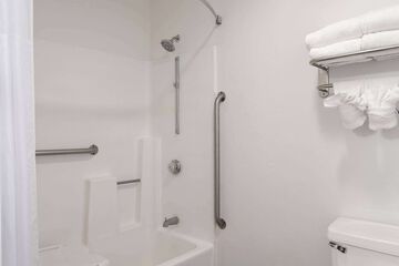 Accessible bathroom