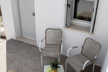 Courtyard view