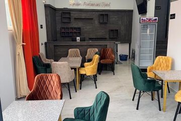 Reception hall
