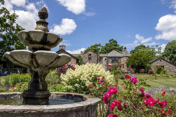 Fountain