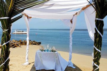 Beach/ocean view