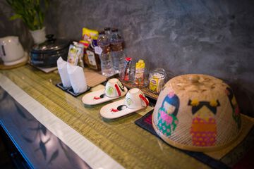 Room amenity