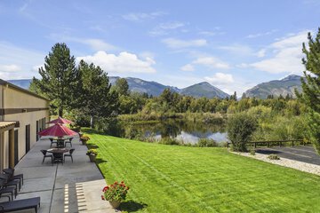 BBQ/picnic area