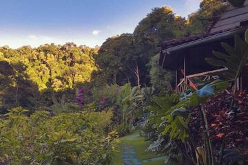 Land view from property