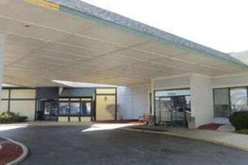 Hotel Entrance