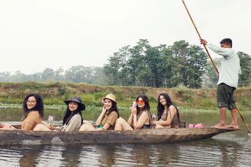 Boating