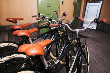 Bicycling