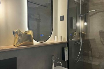 Accessible bathroom