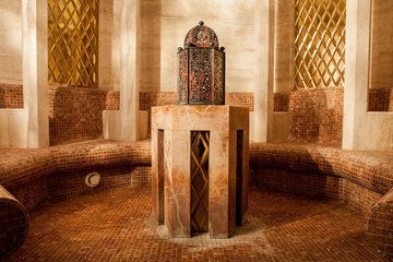 Steam room