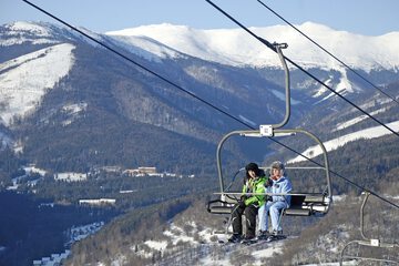 Skiing