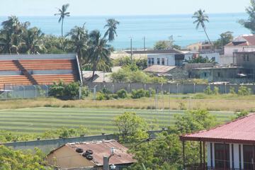 Beach/ocean view
