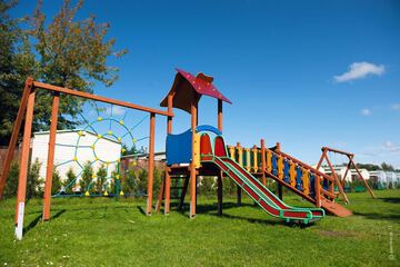 Children's play area - outdoor