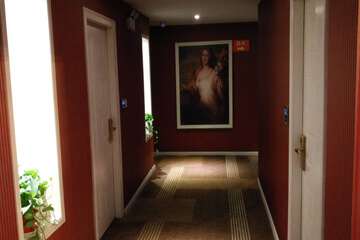 Hotel Interior or Public Areas