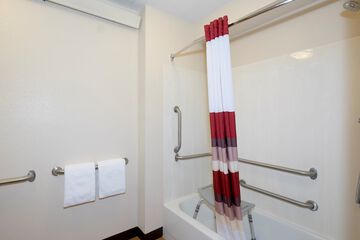 Accessible bathroom
