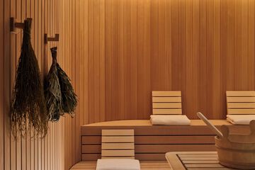 Treatment room