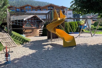 Children's play area - outdoor