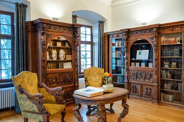 Interior detail