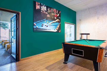 Billiards