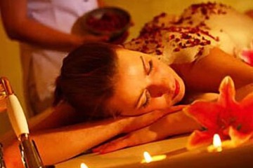Spa treatment