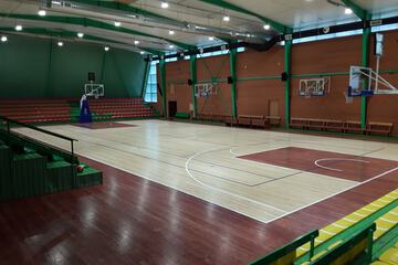 Sport court