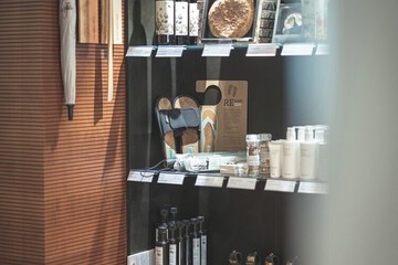 Interior detail
