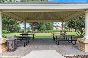 BBQ/picnic area