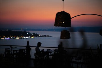 Lake view