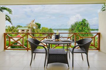 Balcony view