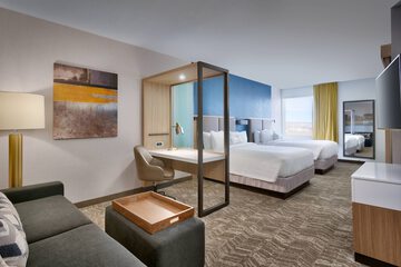 SpringHill Suites by Marriot Colorado Springs North / Air Force Academy