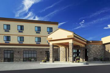 Roosevelt Grand Dakota Hotel Best Western Signature Collection