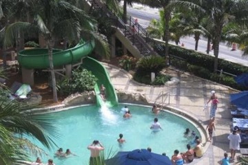 Waterslide