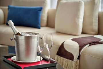Room amenity