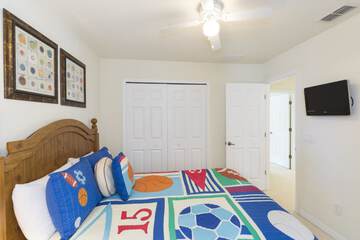 Children's theme room