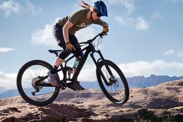 Bicycling