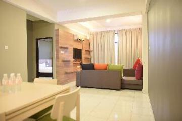 3 Bedroom Apartment