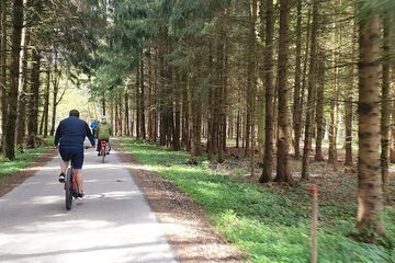Bicycling